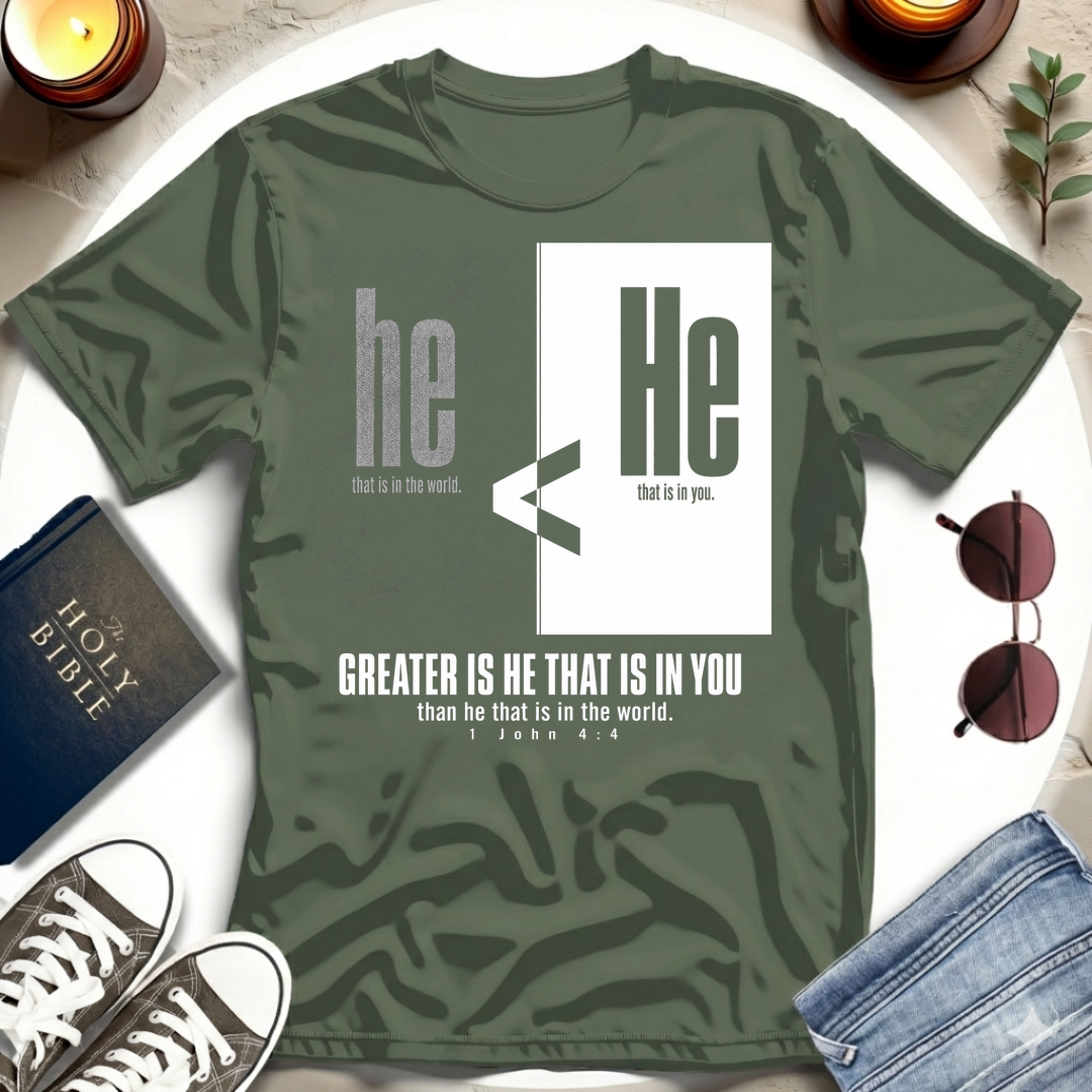 GREATER T-Shirt