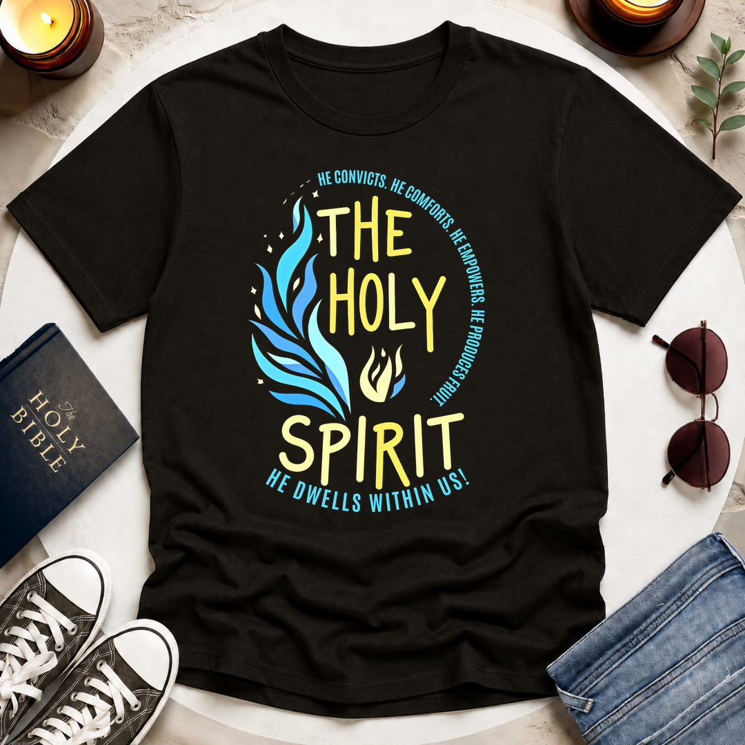 Work of the Holy Spirit T-Shirt II