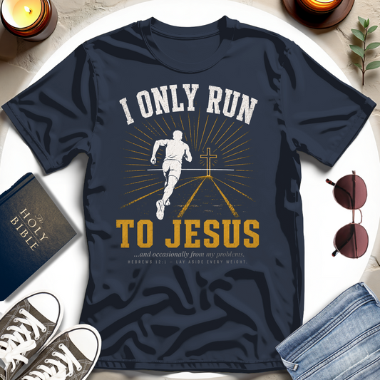 Run to Jesus T-Shirt