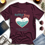 Refilled by Joy T-Shirt