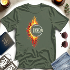 Jesus' Suffering To Victory T-shirt III