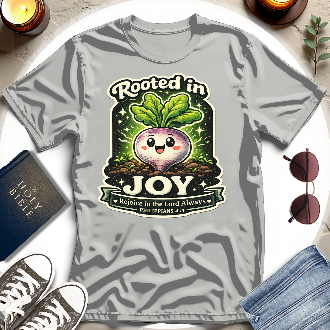 Rooted in Joy T-Shirt