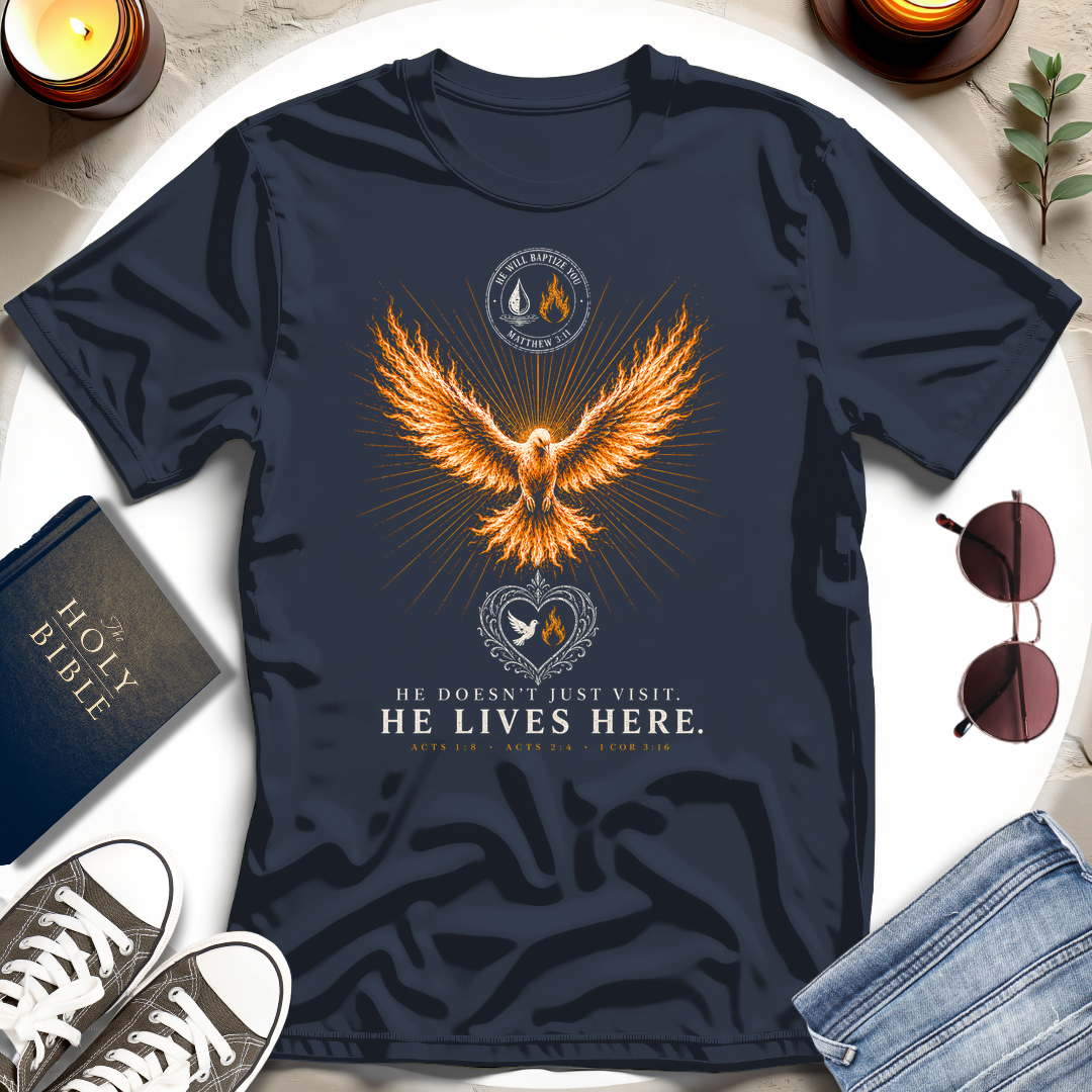 From River To Upper Room T-Shirt