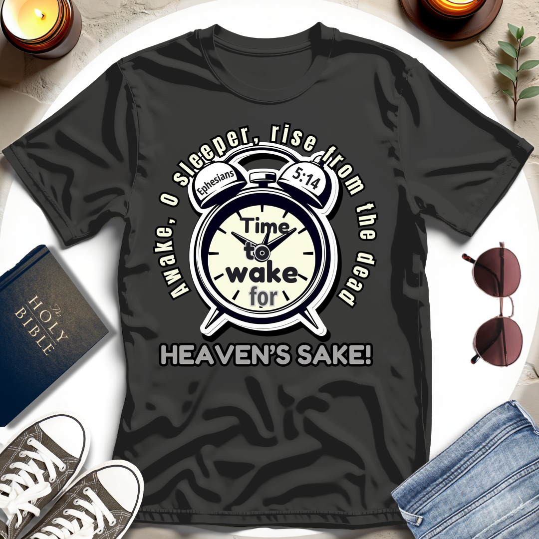 Rise and Shine T-shirt I