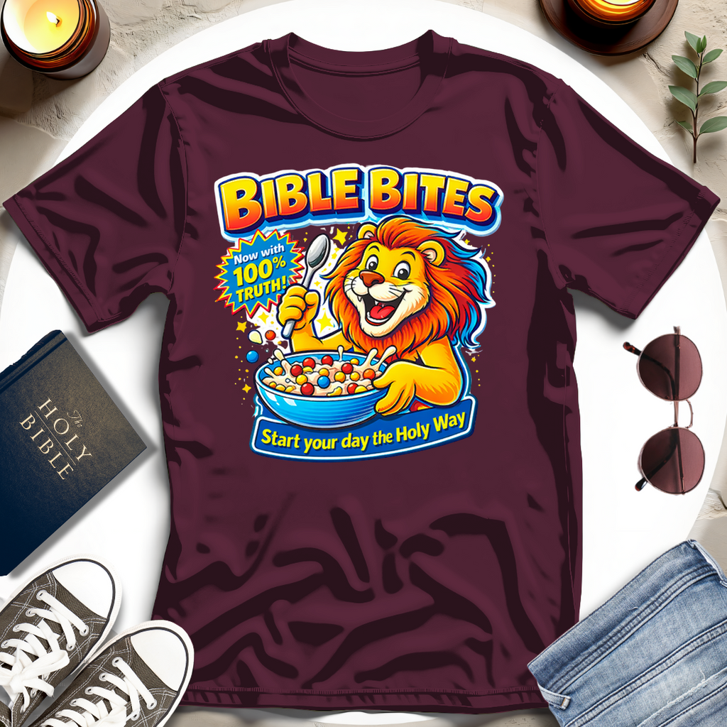 BIBLE BITES T-Shirt