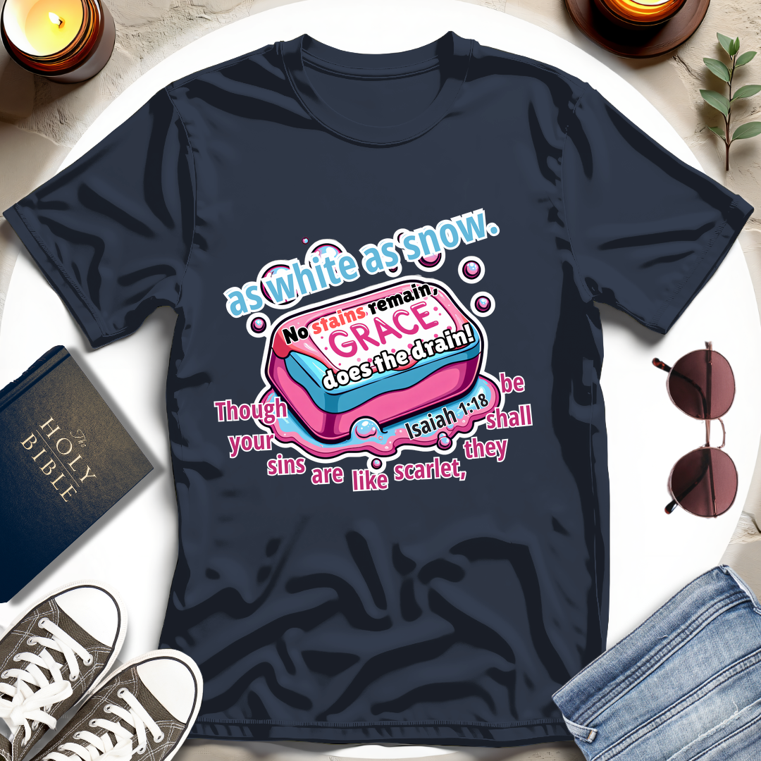 Washed Clean T-shirt I