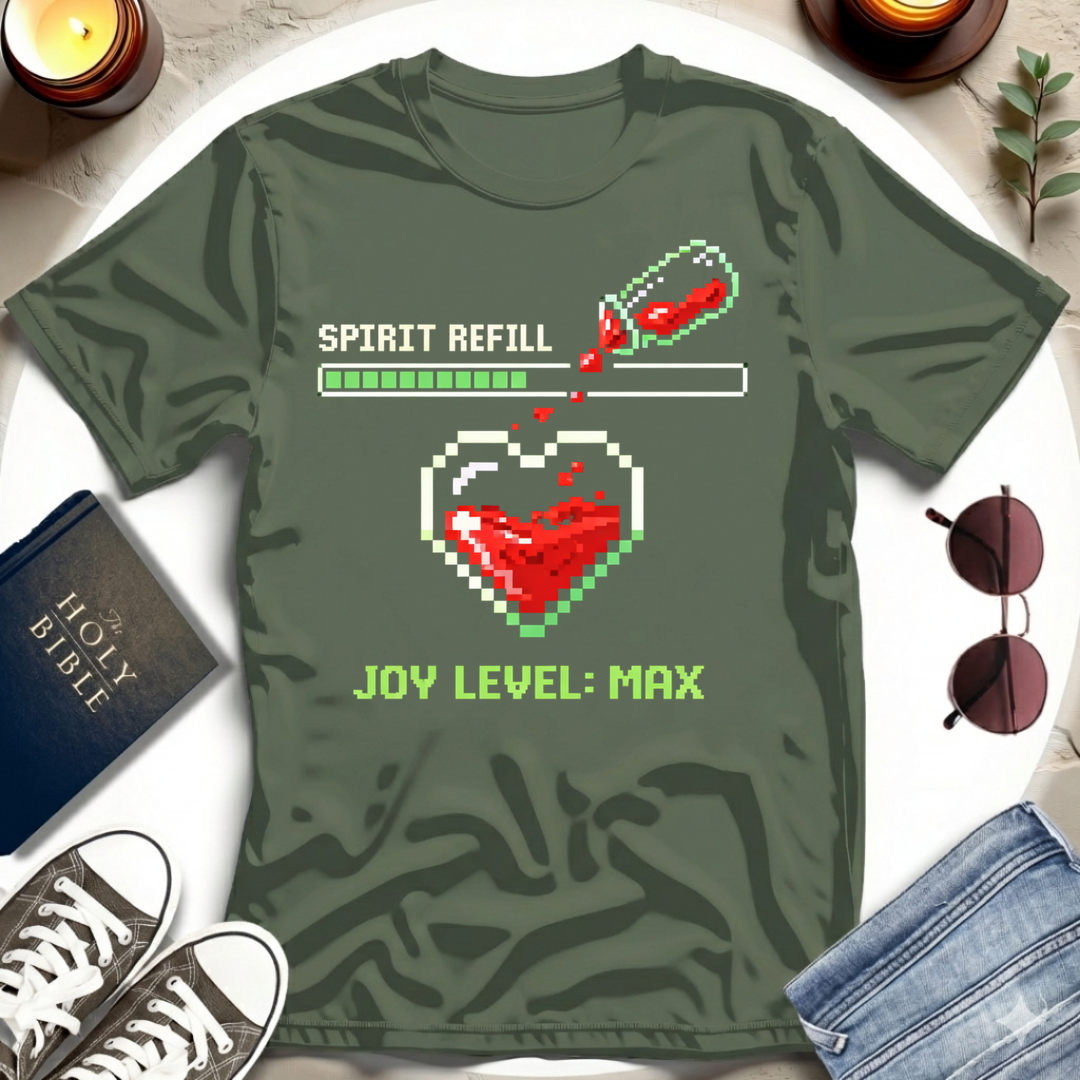 SPIRIT REFILL T-Shirt