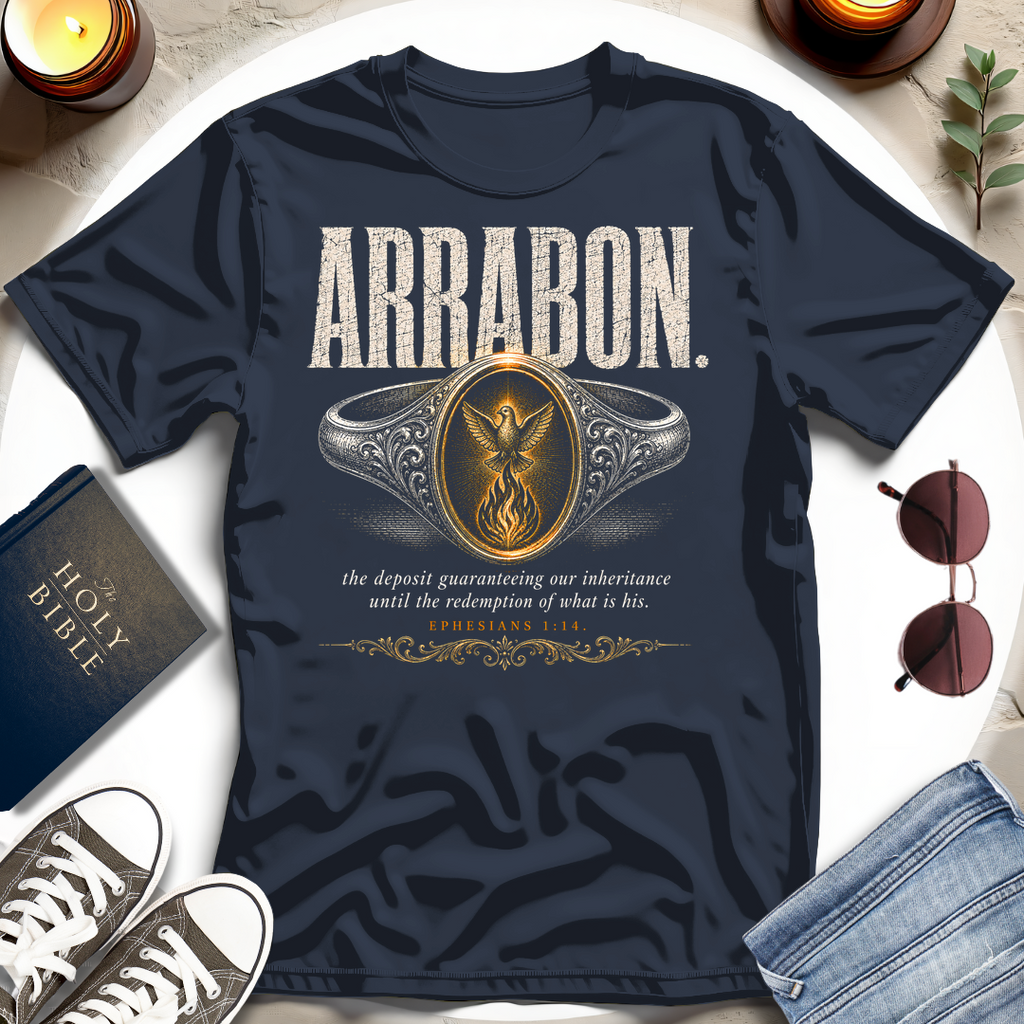 Arrabon, Engagement Ring T-Shirt