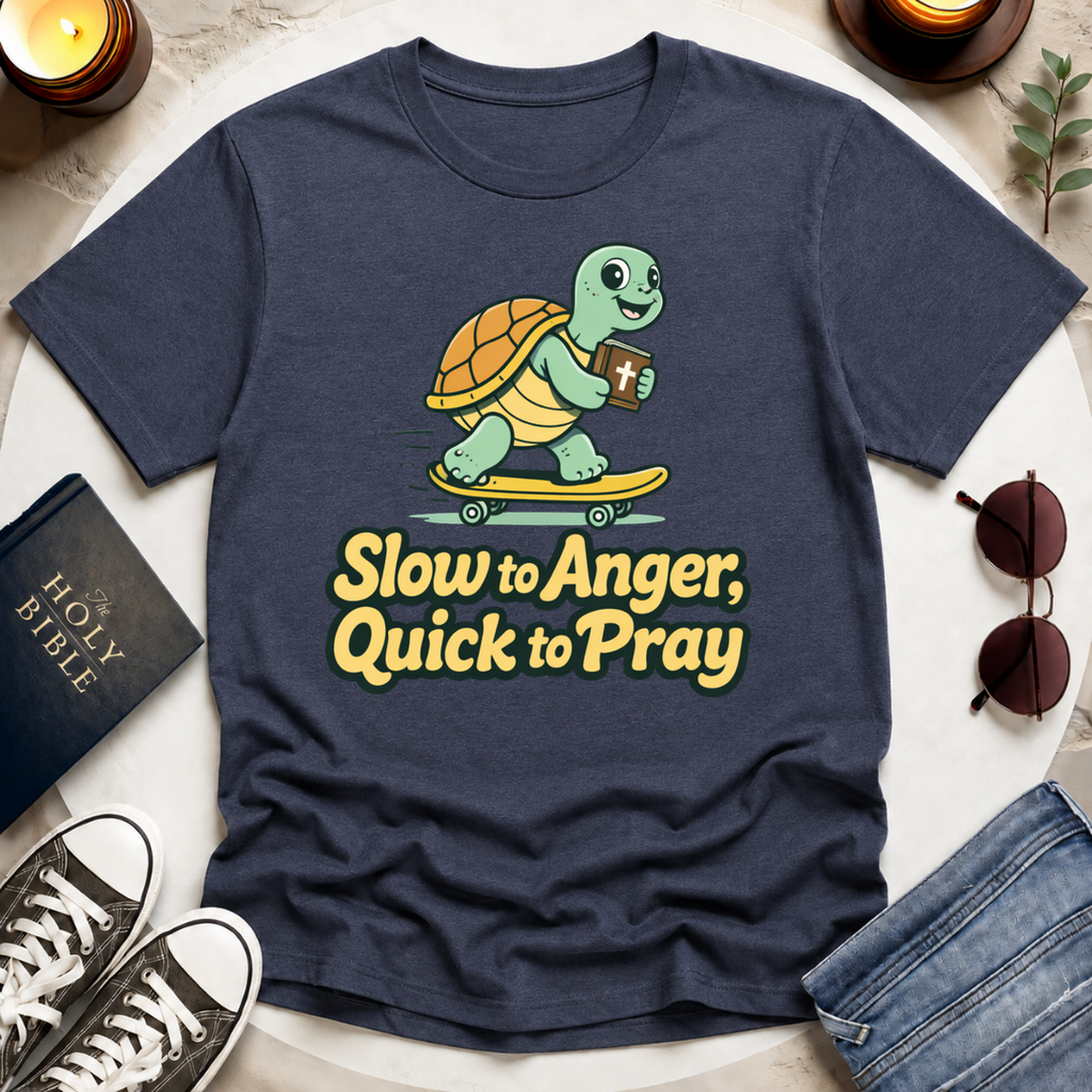 Slow to Anger T-Shirt