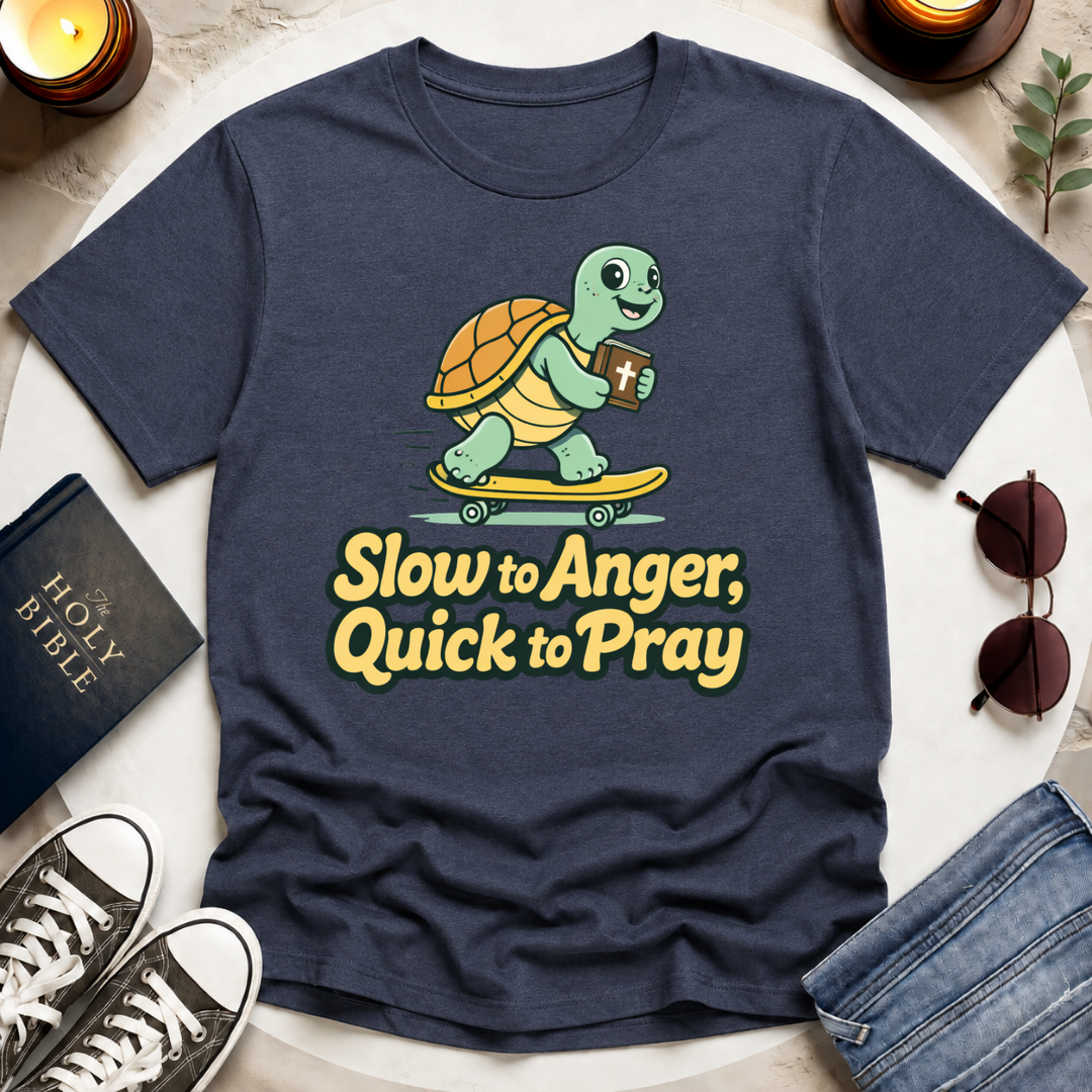 Slow to Anger T-Shirt