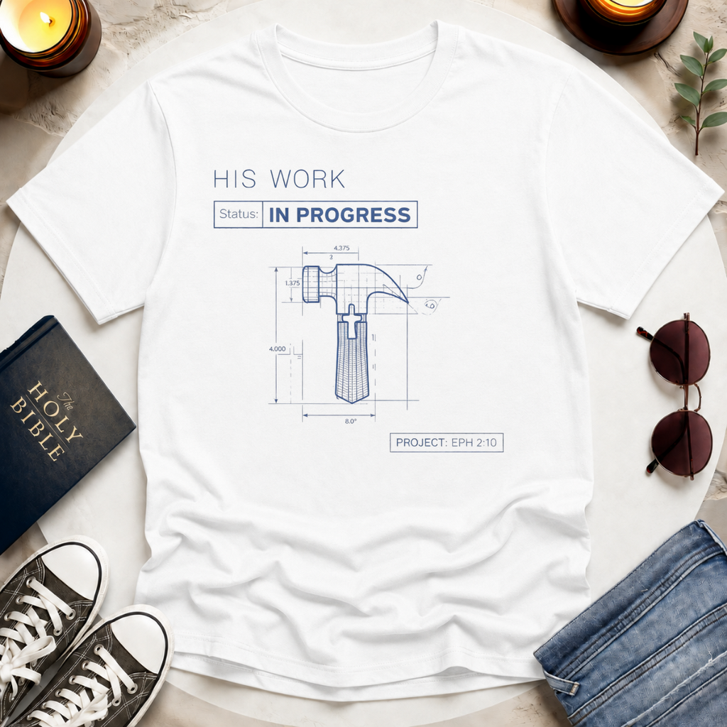 HIS WORK T-Shirt