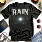 Radial Water Burst T-Shirt