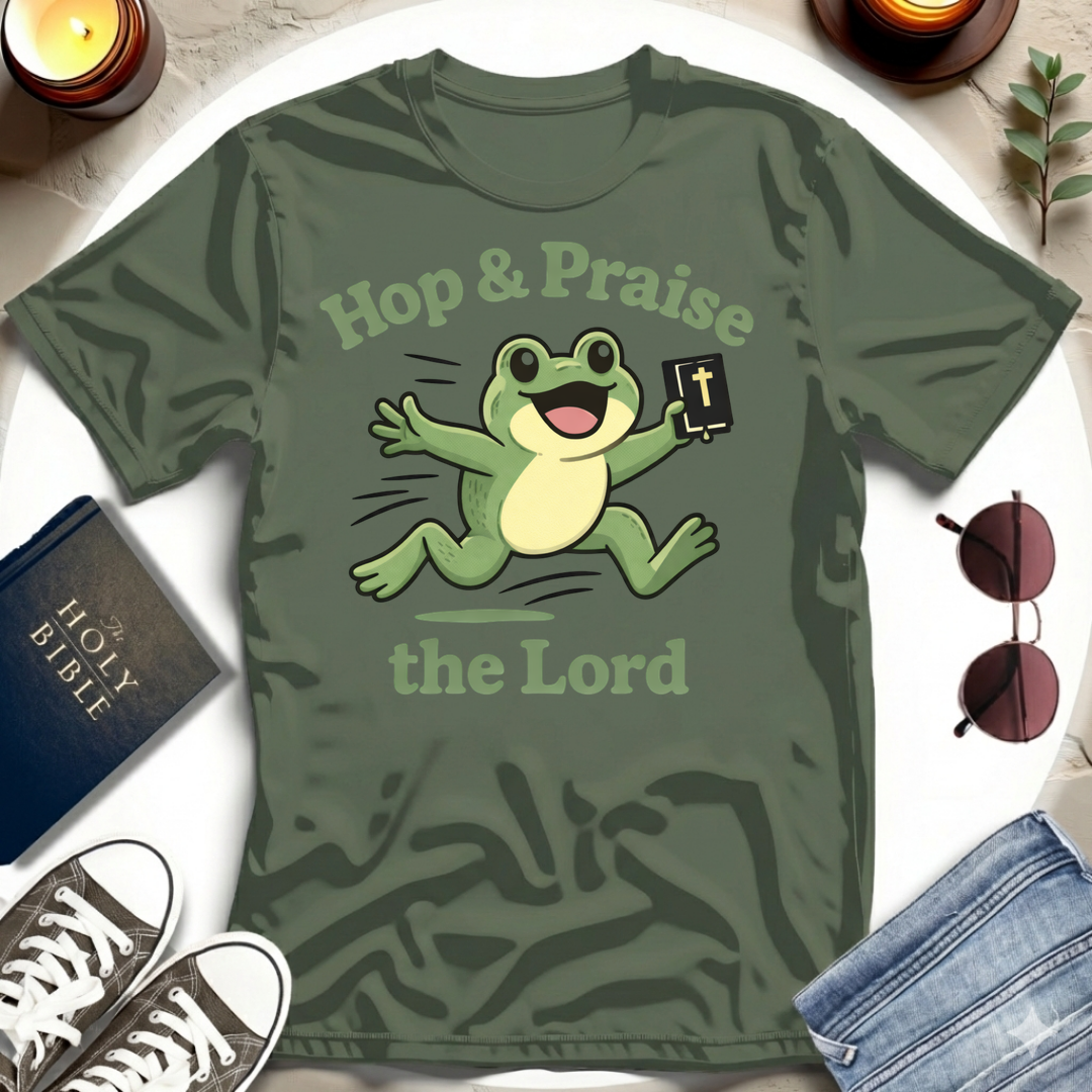 Hop & Praise T-Shirt