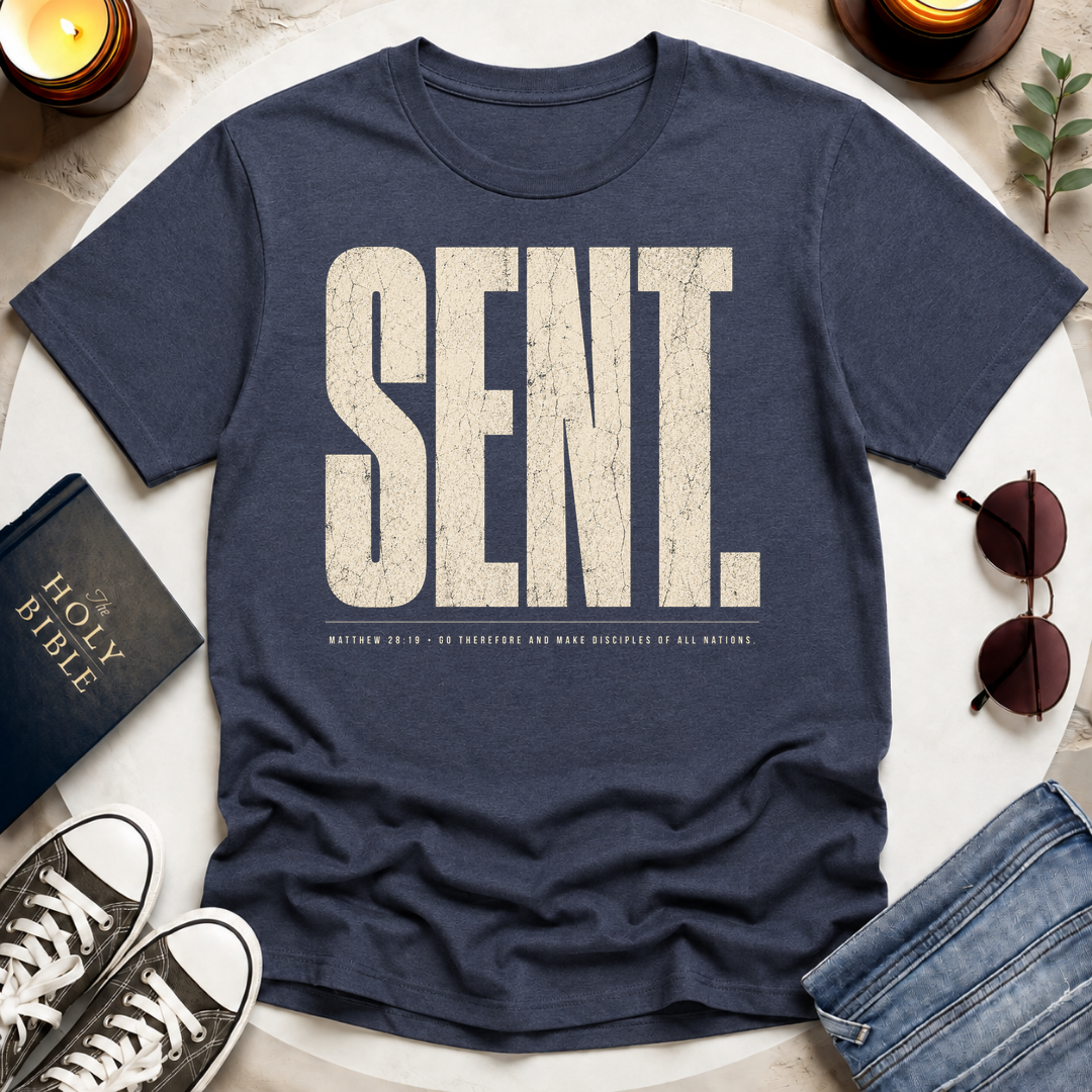 SENT. Streetwear T-Shirt