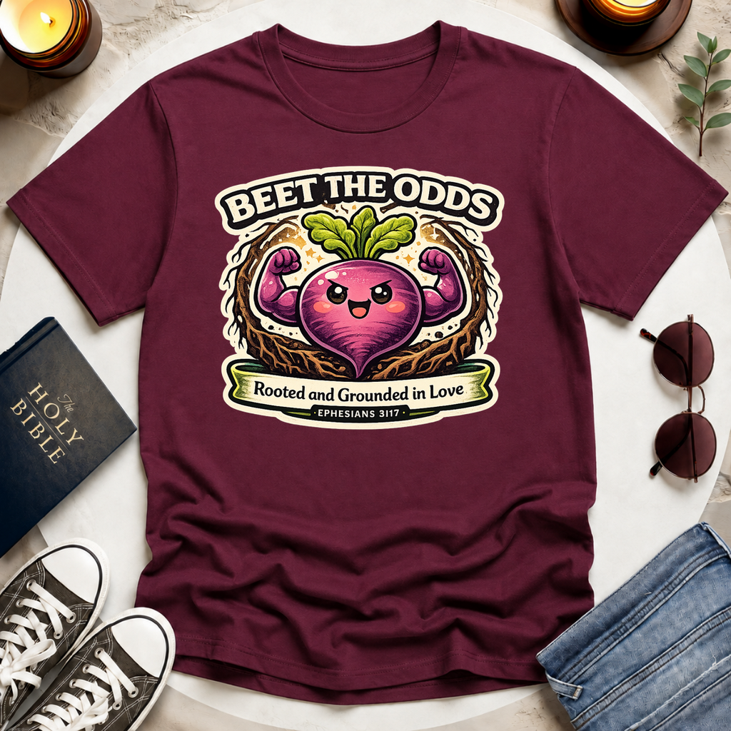 BEET THE ODDS T-Shirt