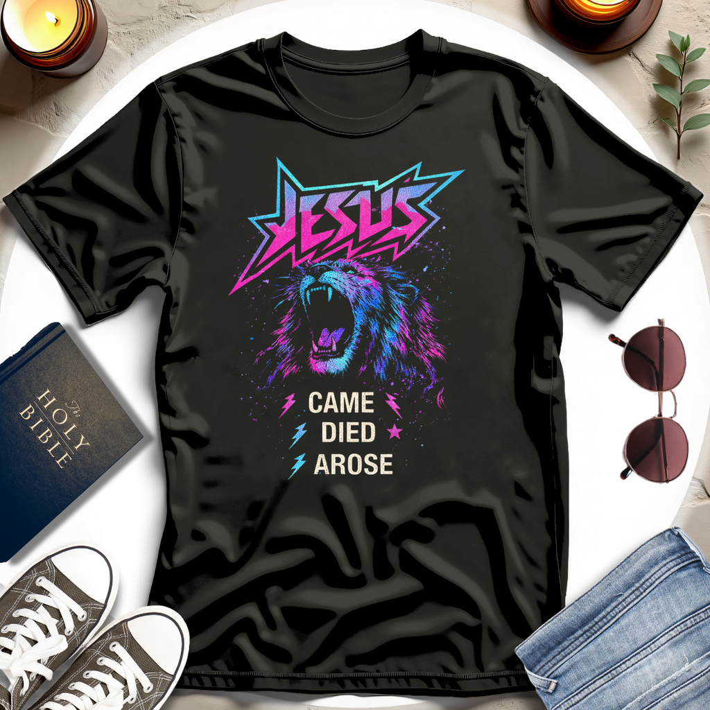 JESUS V T-Shirt