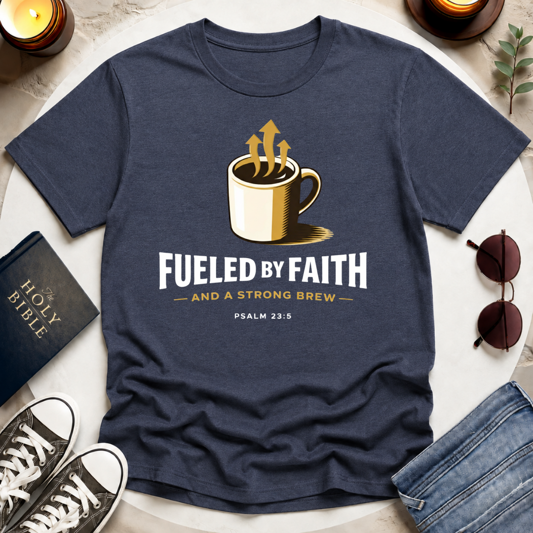 Fueled by Faith II T-Shirt