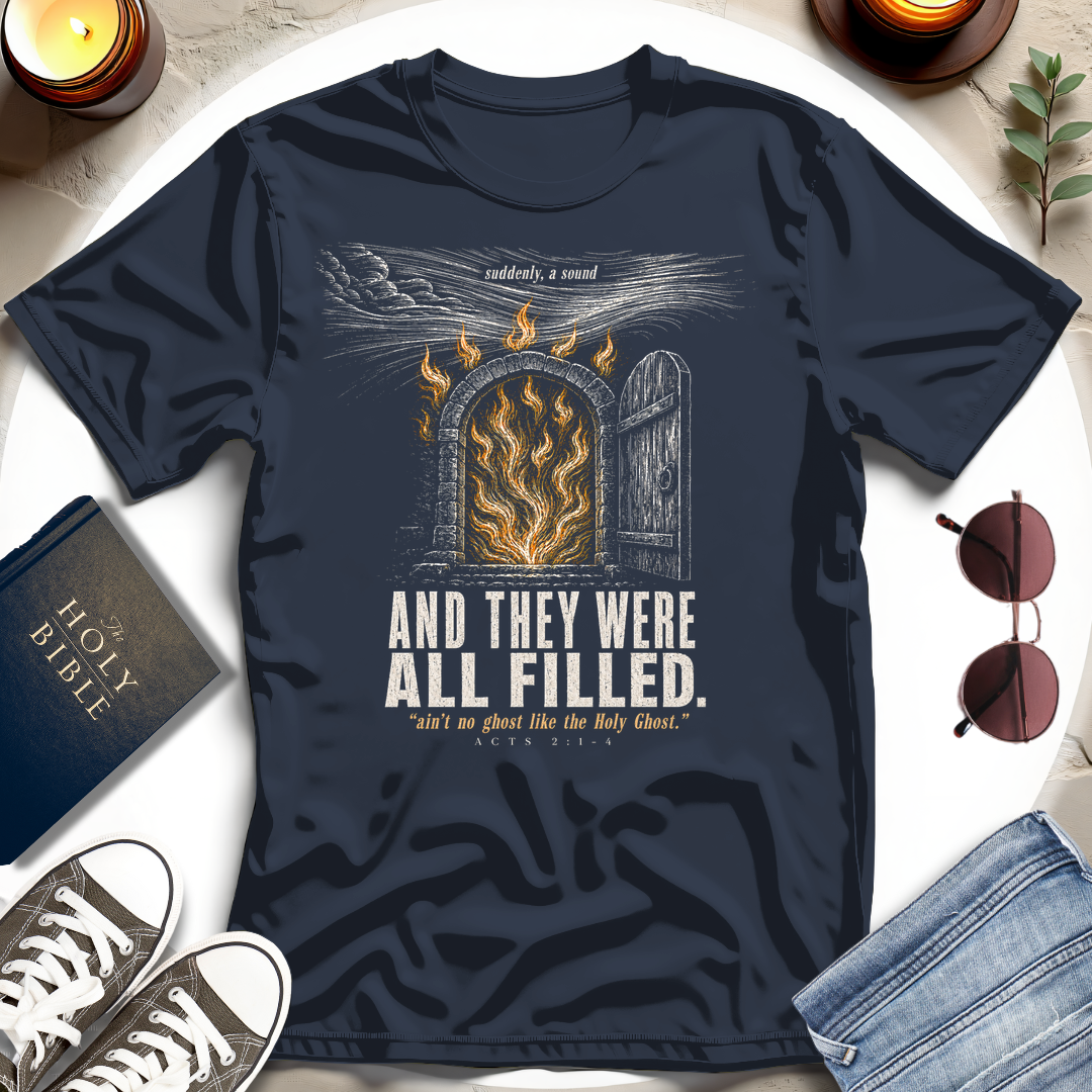 The Night Everything Changed T-Shirt