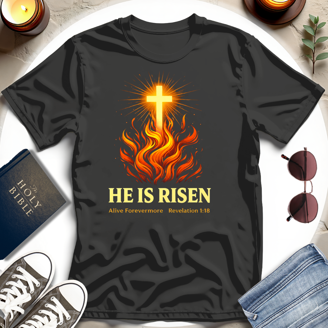 HE IS RISEN T-Shirt