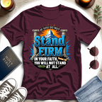Strong & Courageous T-shirt II