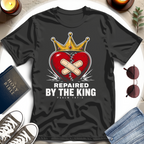 Patched by the King T-Shirt
