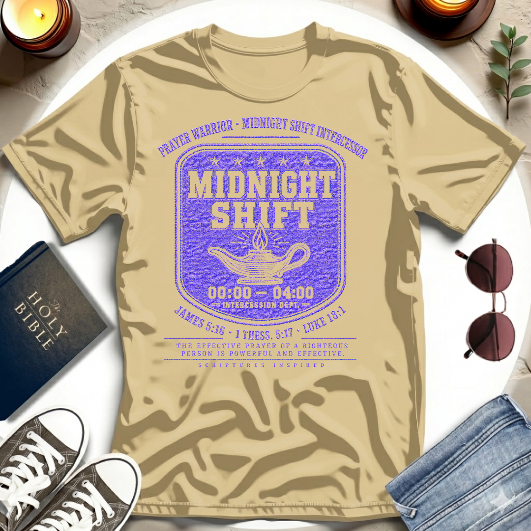 Intercession Dept. T-Shirt