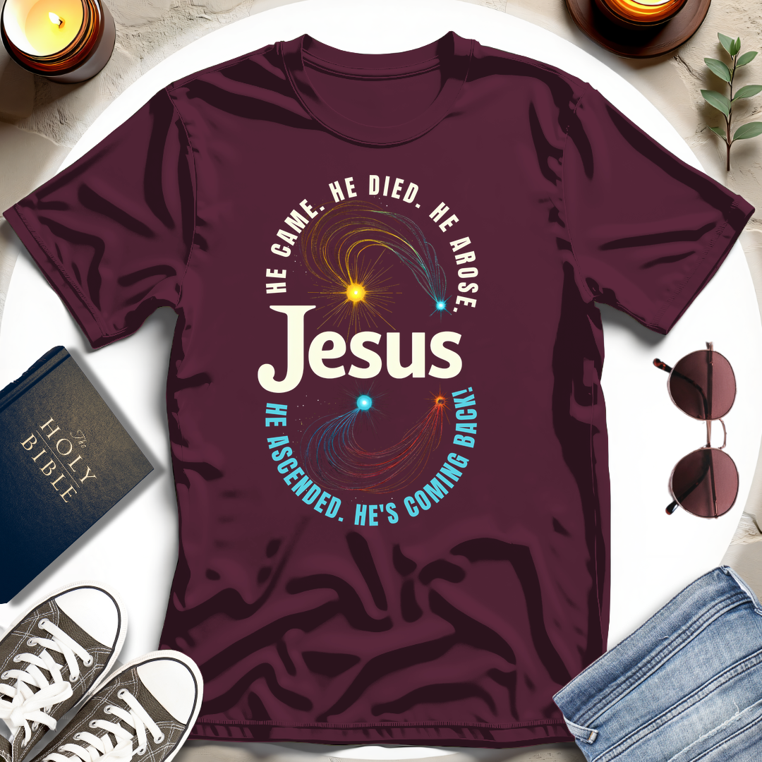 The Gospels of Jesus T-shirt III
