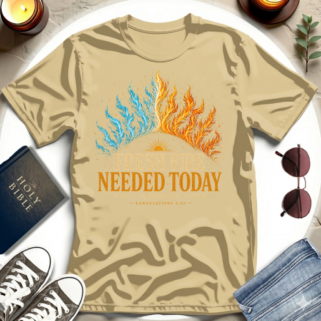 Flame Crown T-Shirt