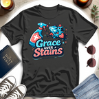 Grace Over Stains T-Shirt