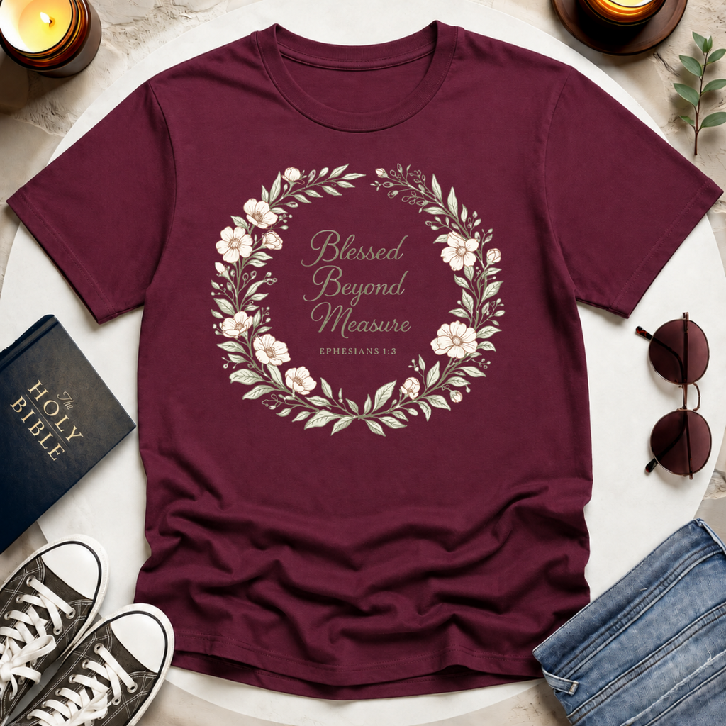Blessed Beyond Measure T-Shirt