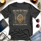 You Are The Temple T-Shirt