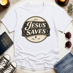 Jesus Saves T-Shirt