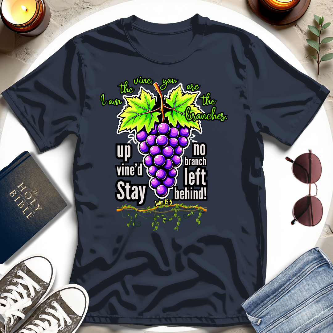 Powered by the Vine T-Shirt III