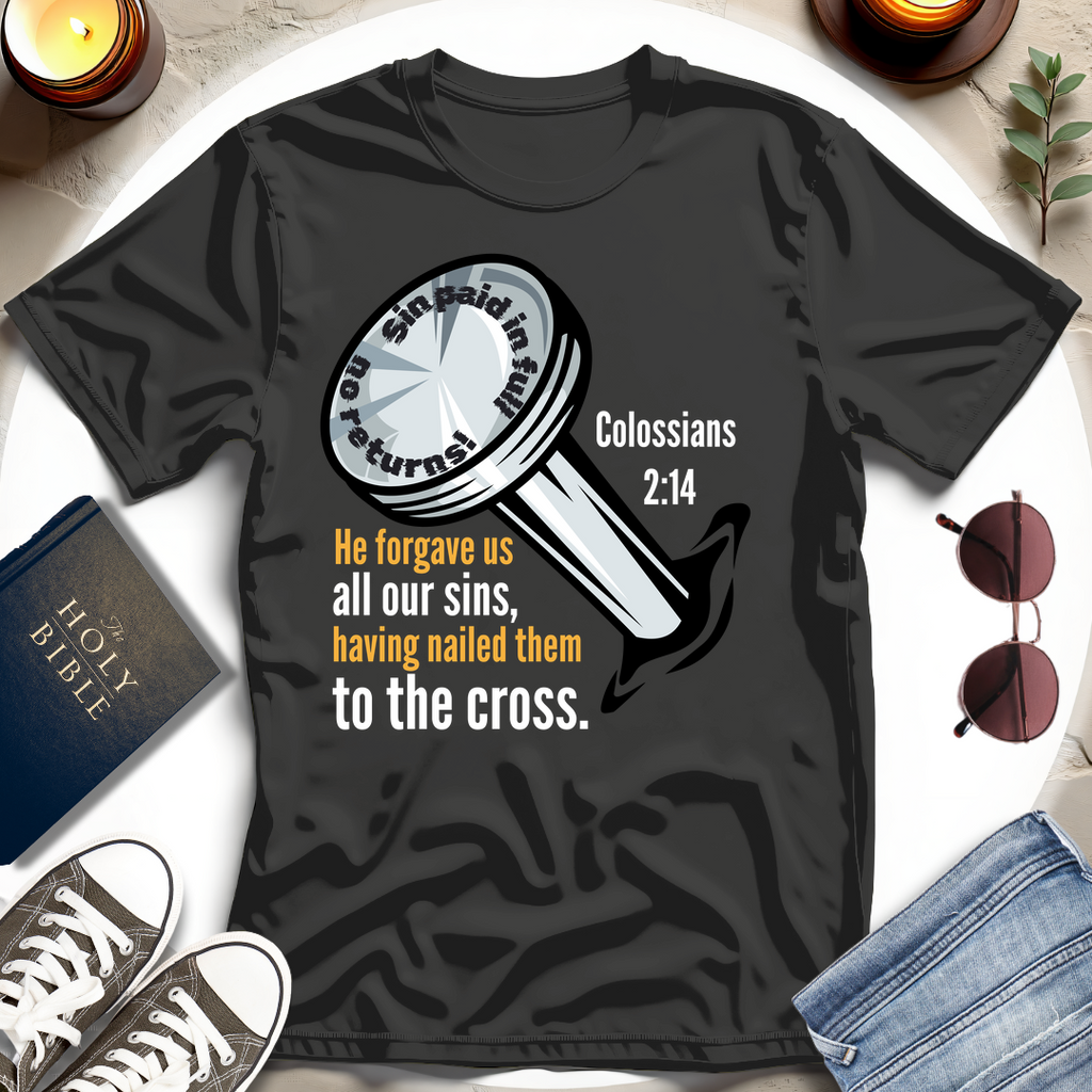 Nailed It T-shirt I