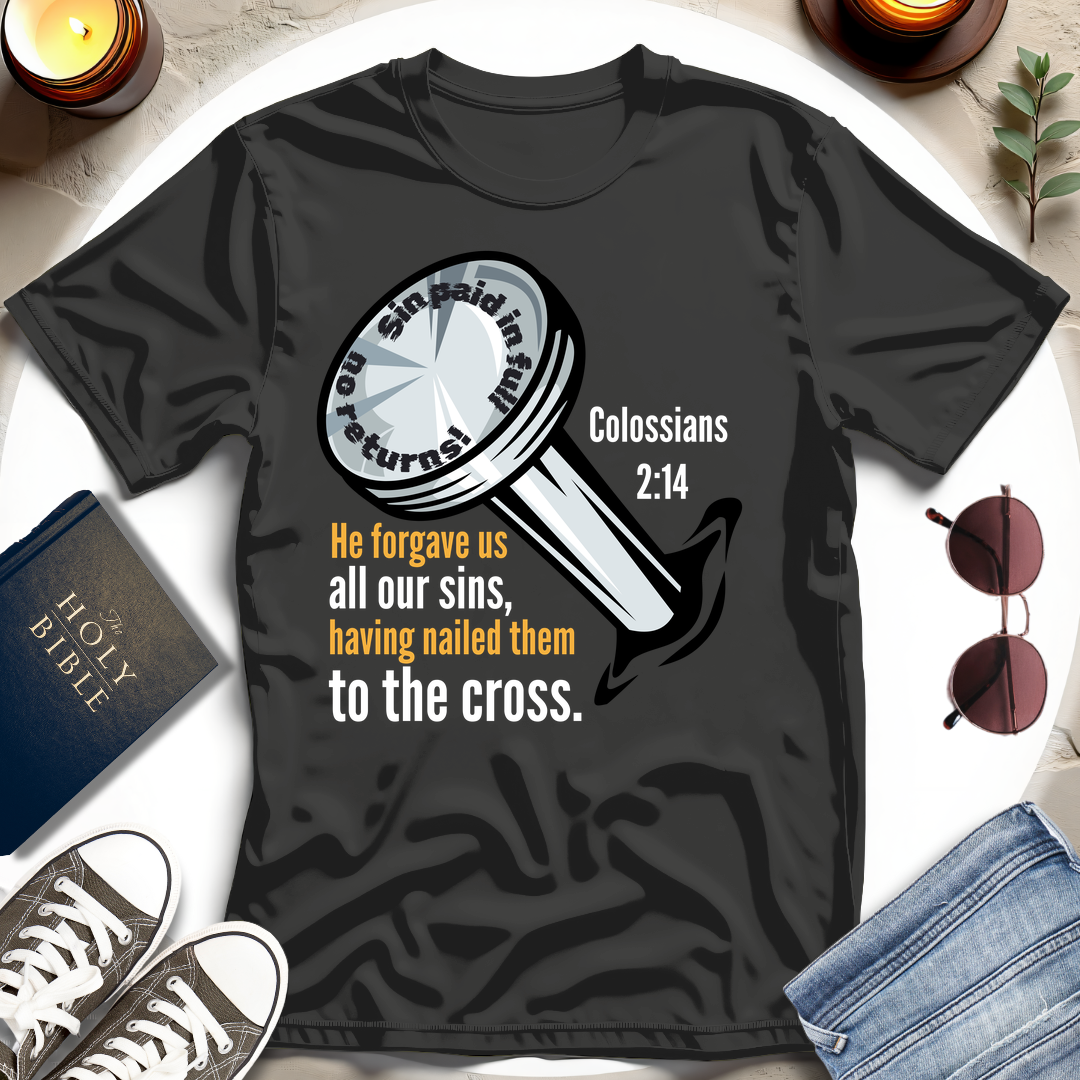 Nailed It T-shirt I