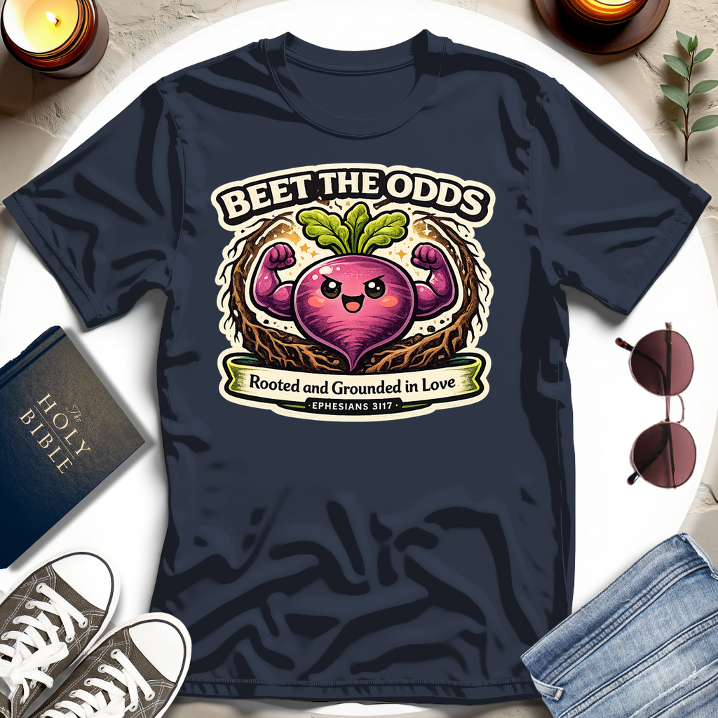 BEET THE ODDS T-Shirt