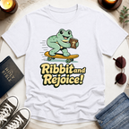 Ribbit and Rejoice T-Shirt