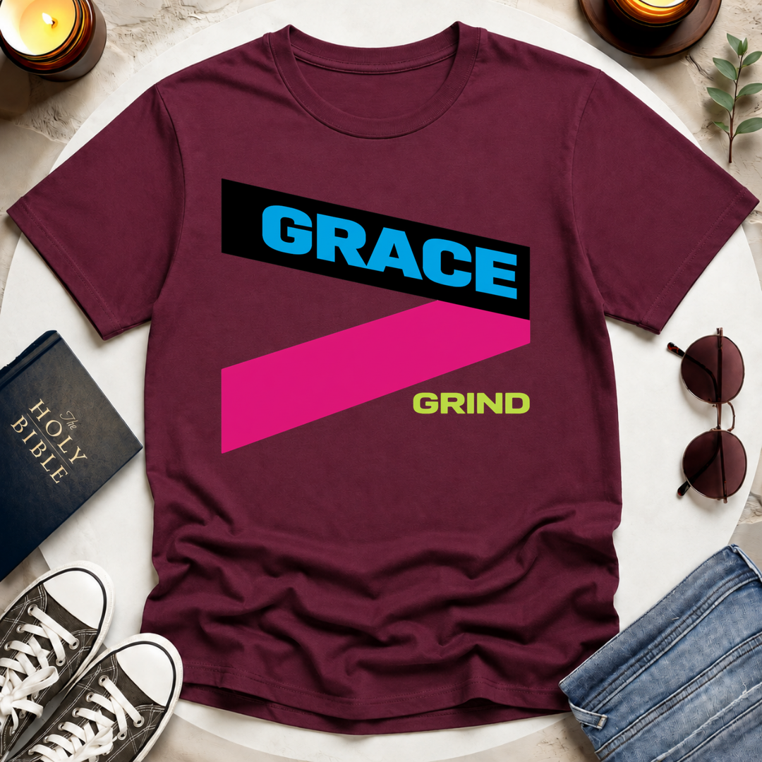 Grace Greater Than Grind T-Shirt