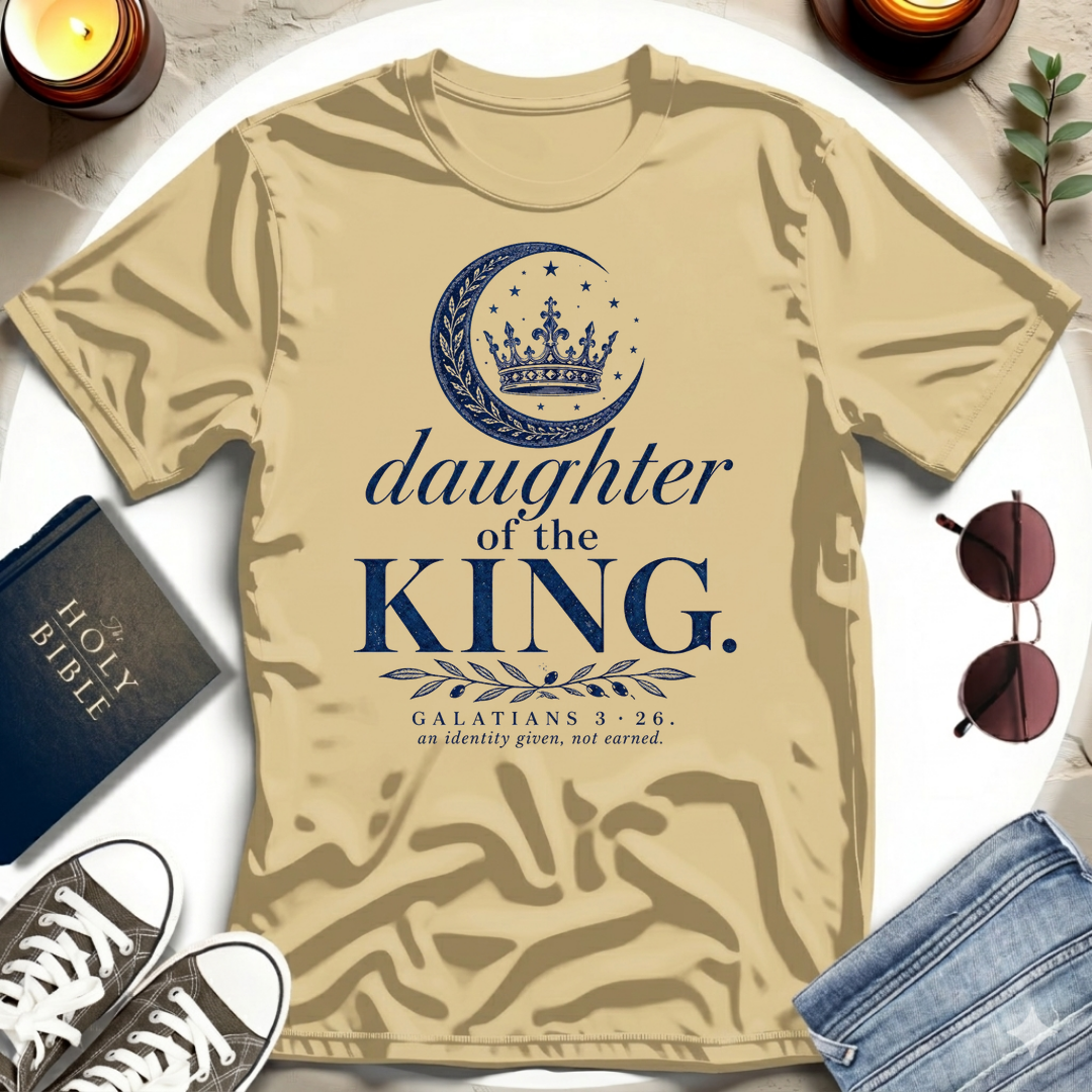 Celestial Moon Crown T-Shirt