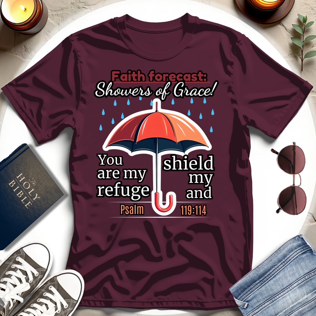 God Got You Covered T-shirt I