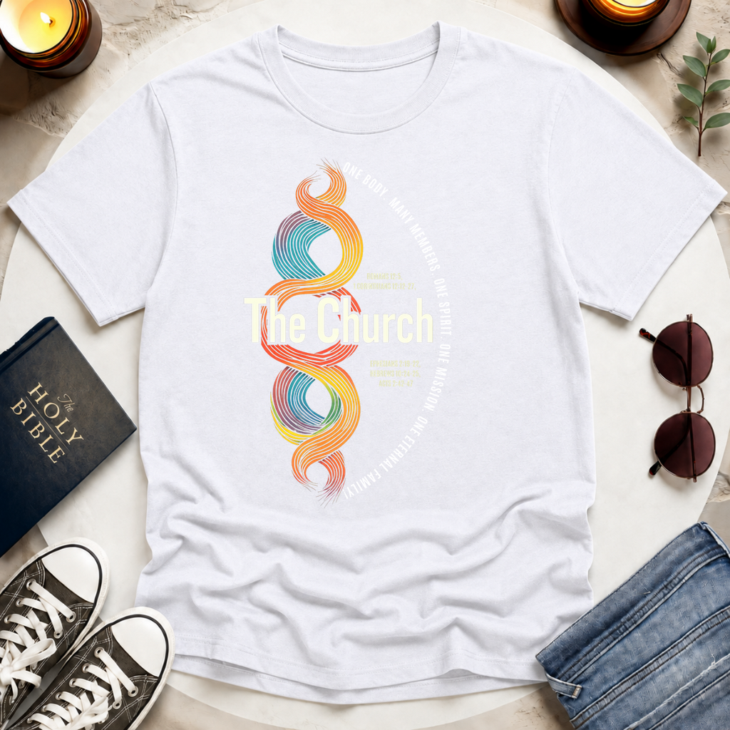 The Body of Christ T-Shirt III