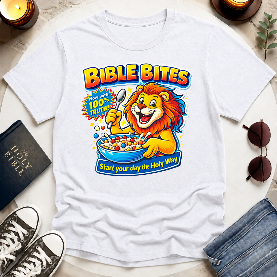 BIBLE BITES T-Shirt