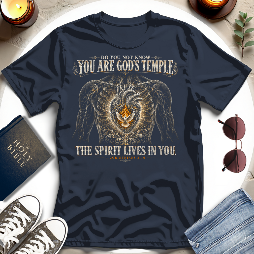 The Spirit Lives In You T-Shirt