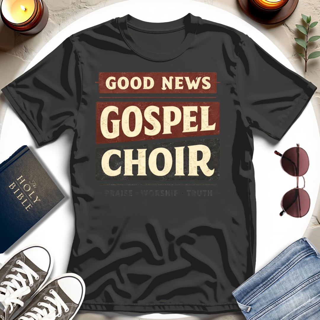 Praise · Worship · Truth T-Shirt