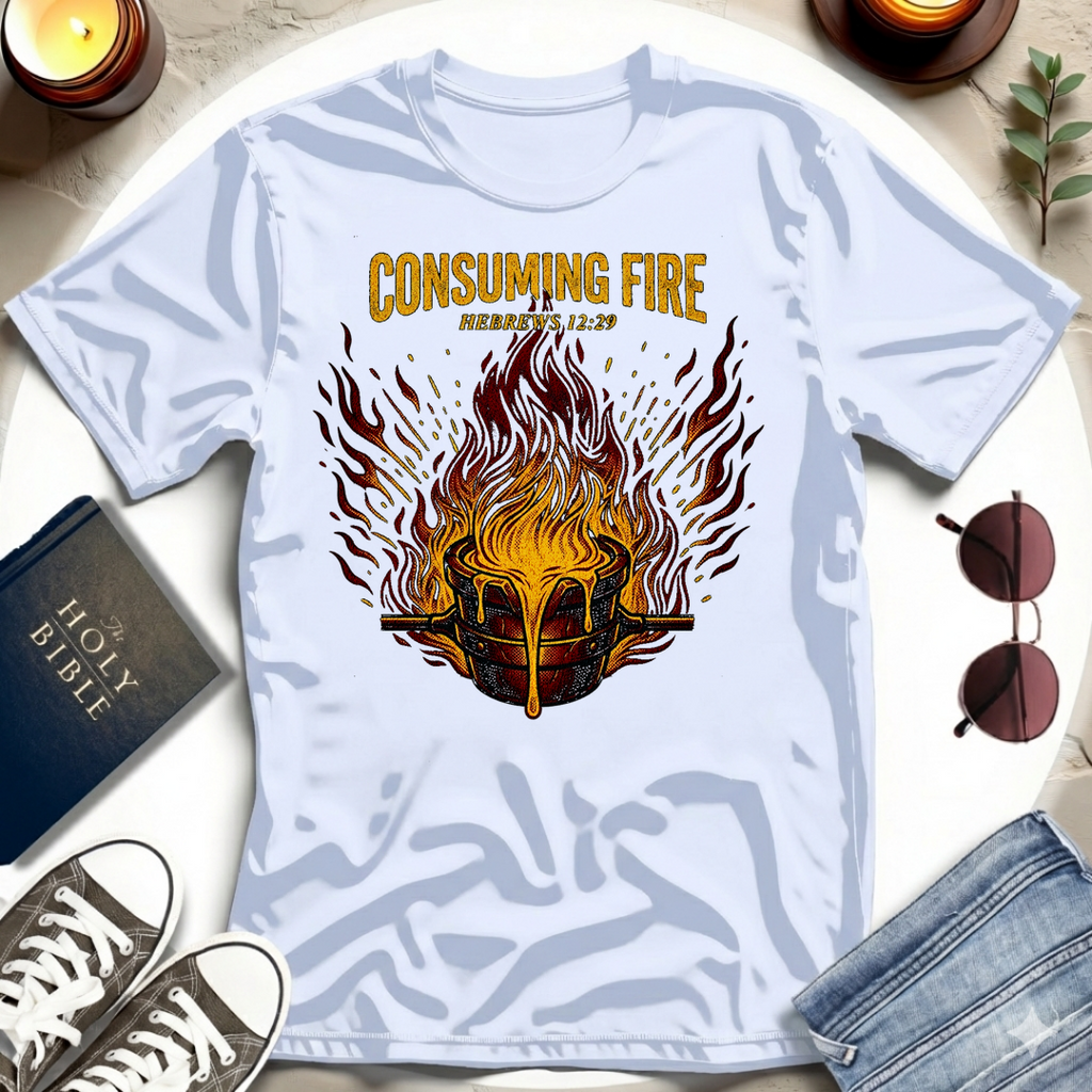 CONSUMING FIRE I T-Shirt