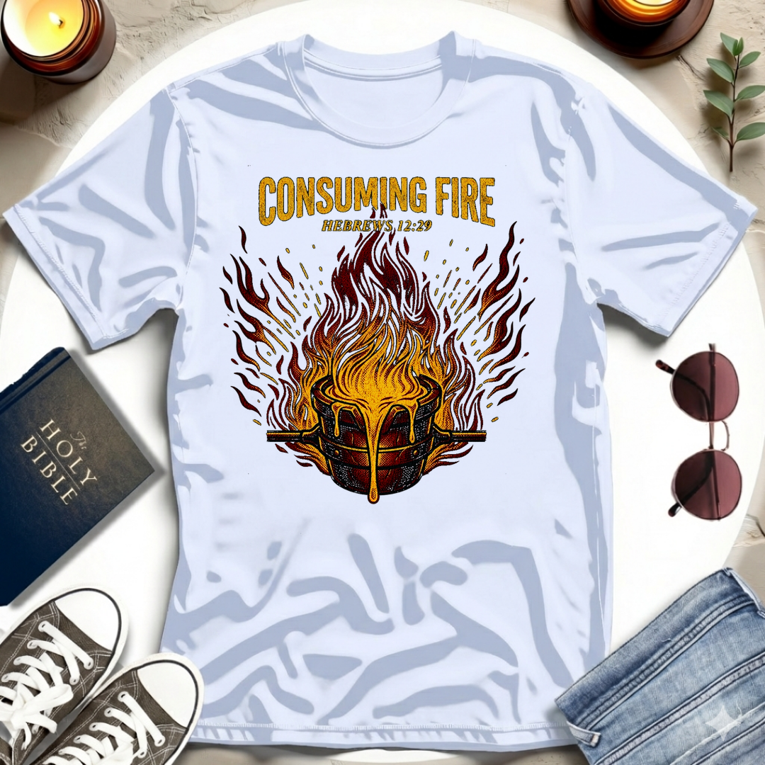 CONSUMING FIRE I T-Shirt