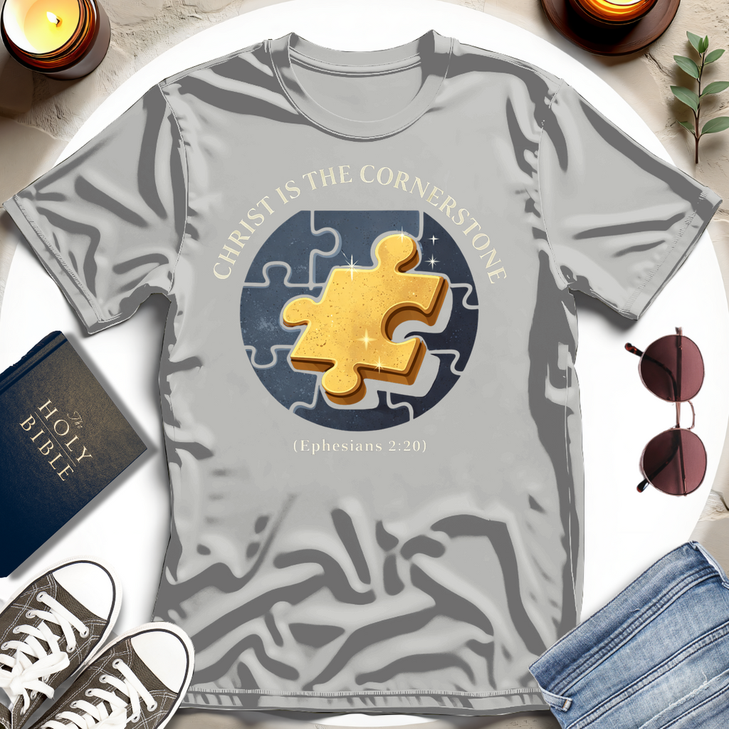 CHRIST IS THE CORNERSTONE T-Shirt