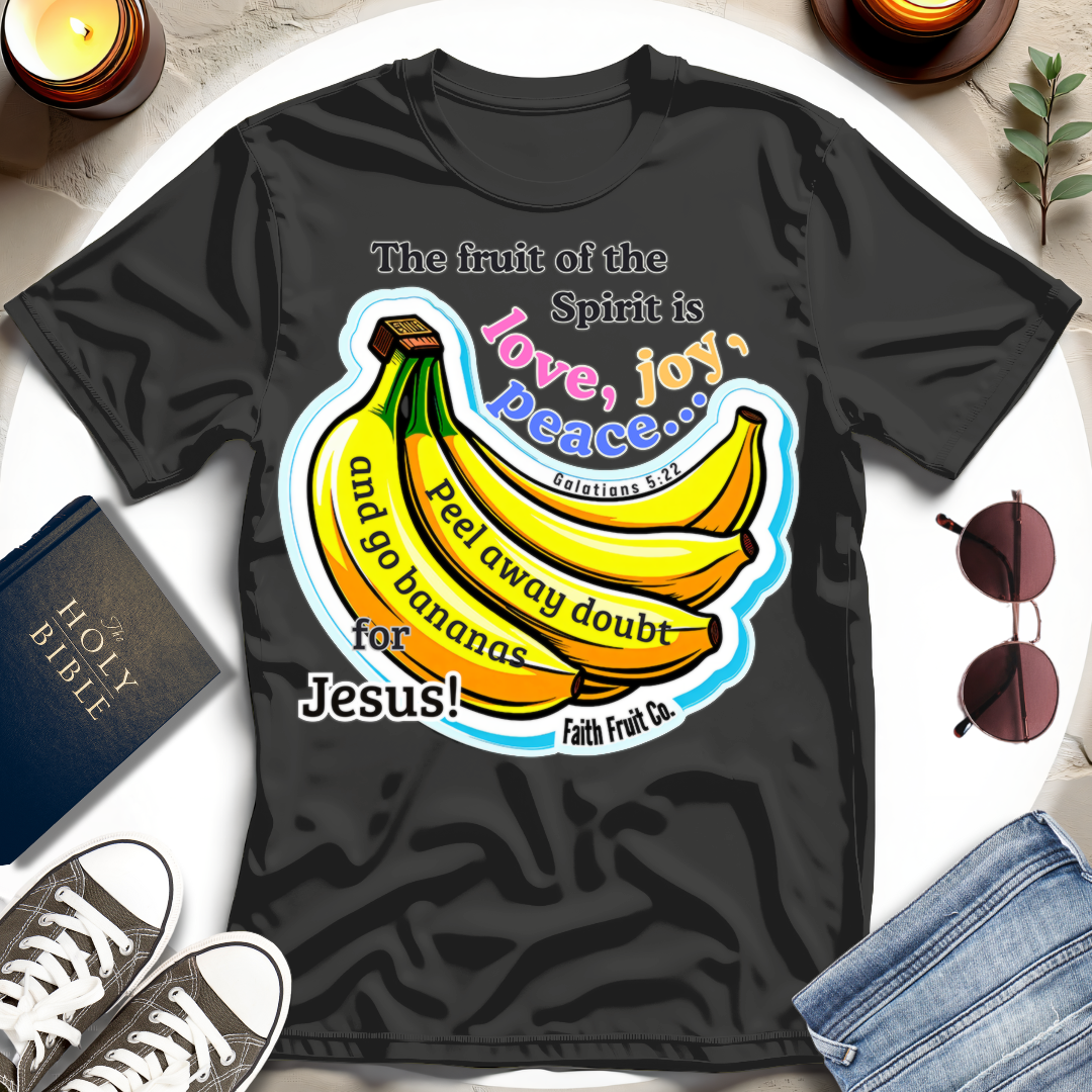 Fully Ripe in Faith T-shirt II