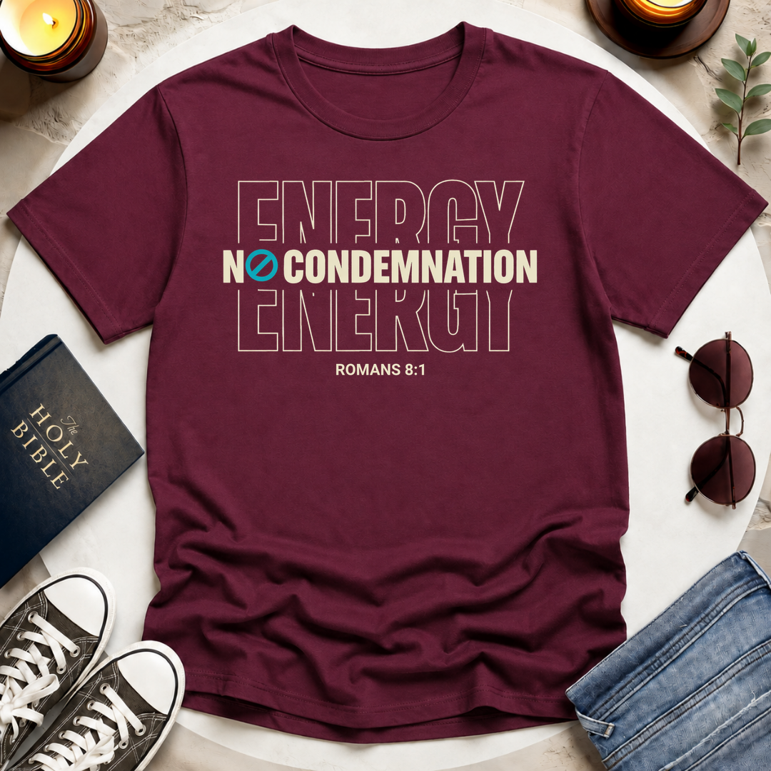 No Condemnation T-Shirt