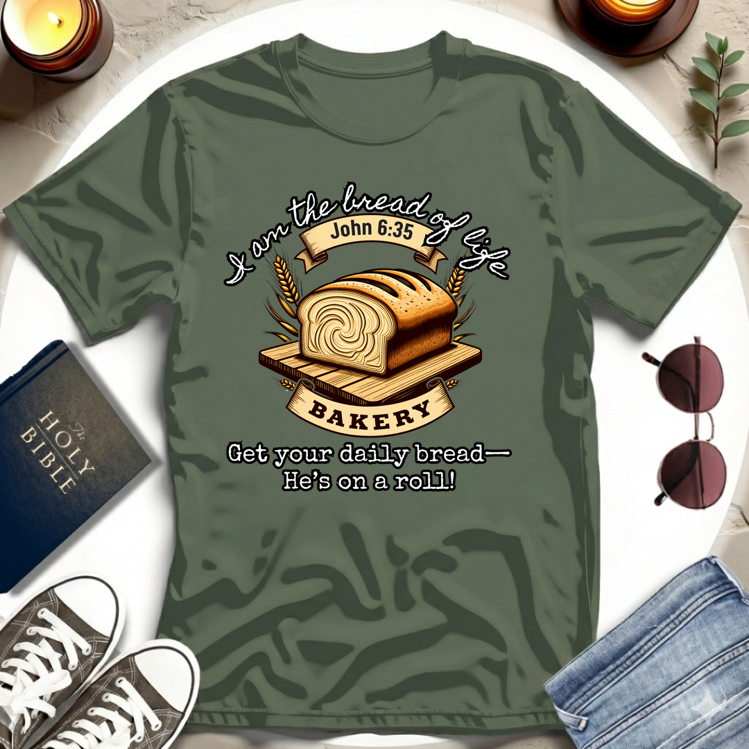 Bread of Life T-shirt I